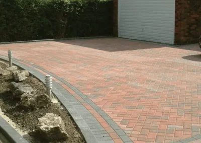 demo paving work image