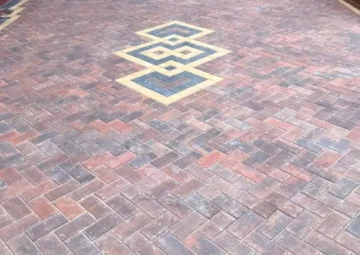 demo paving work image