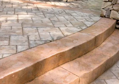 demo paving work image