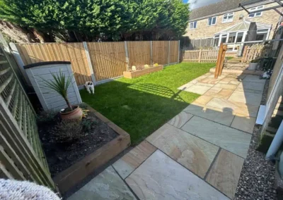 demo paving work image