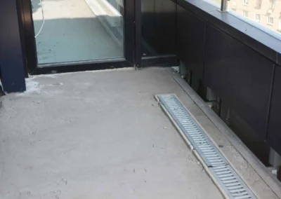 demo paving work image