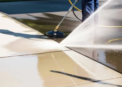 demo paving work image