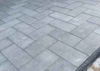 demo paving work image