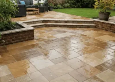 demo paving work image